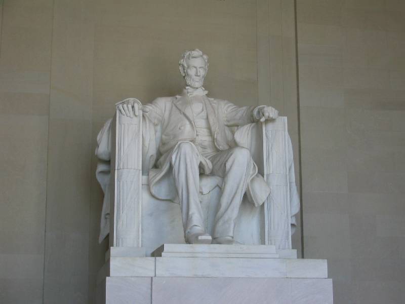 38 Lincoln Washington